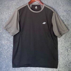 Eastern Mountain Sports Techwick Athletic Top, Size L